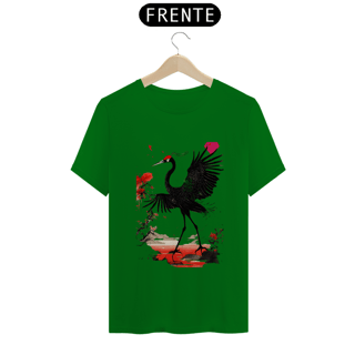 Nome do produto T-SHIRT FLAMINGO C&E CHIQUE ELEGANTE