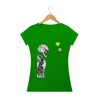 Nome do produto BABY LONG CLASSIC SPACE CADET C&E CHIQUE & ELEGANTE 