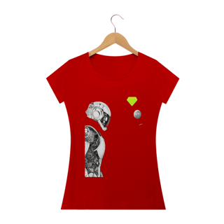 Nome do produto BABY LONG CLASSIC SPACE CADET C&E CHIQUE & ELEGANTE 