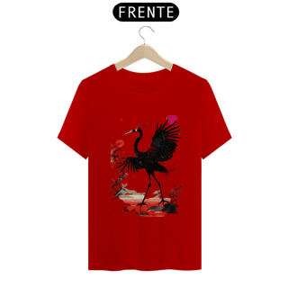 Nome do produto T-SHIRT FLAMINGO C&E CHIQUE ELEGANTE