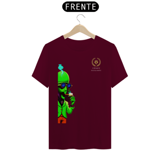 Nome do produto camiseta Alien Smoook