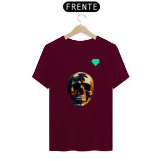 Nome do produto caiseta t-shirt caveira C&E