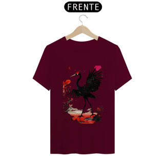 Nome do produto T-SHIRT FLAMINGO C&E CHIQUE ELEGANTE