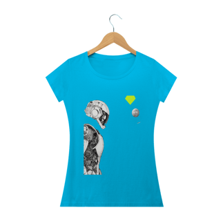 Nome do produto BABY LONG CLASSIC SPACE CADET C&E CHIQUE & ELEGANTE 