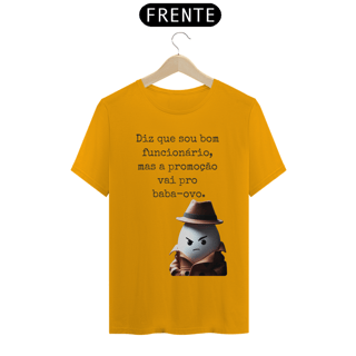 Nome do produto Funcionário baba-ovo