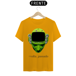Nome do produto Camiseta  - #volta_passado (01)