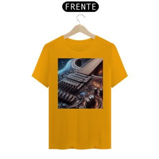 Nome do produto Camiseta - Guitarra (01)