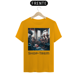 Nome do produto Camiseta - ET   Shop-Trem