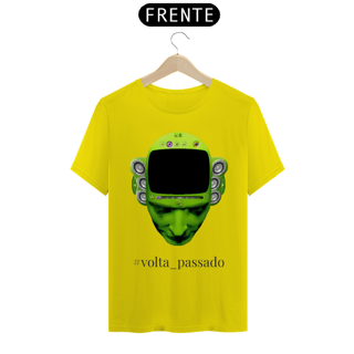 Nome do produto Camiseta  - #volta_passado (01)