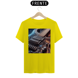 Nome do produto Camiseta - Guitarra (01)