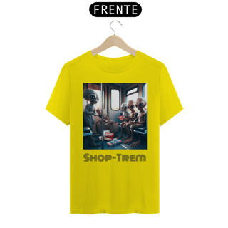 Nome do produto Camiseta - ET   Shop-Trem