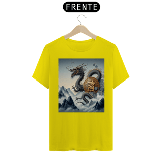Nome do produto Camiseta - Dragão (01)
