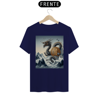 Nome do produto Camiseta - Dragão (01)