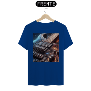 Nome do produto Camiseta - Guitarra (01)
