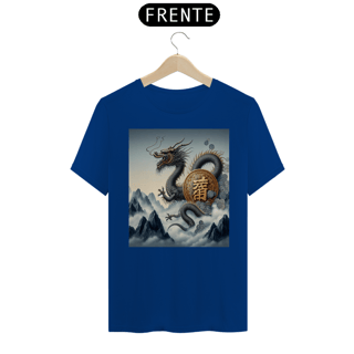 Nome do produto Camiseta - Dragão (01)