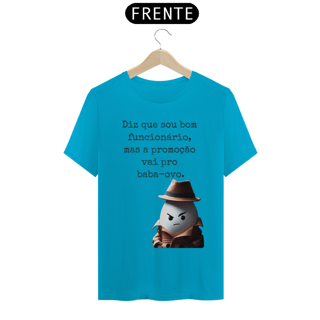 Nome do produto Funcionário baba-ovo