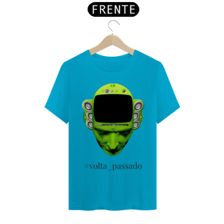 Nome do produto Camiseta  - #volta_passado (01)