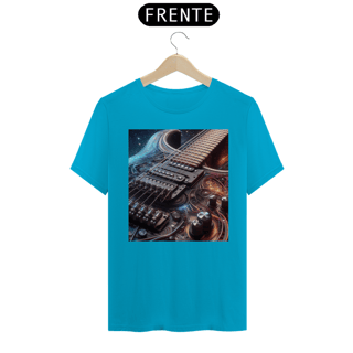Nome do produto Camiseta - Guitarra (01)