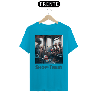 Nome do produto Camiseta - ET   Shop-Trem