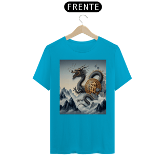 Nome do produto Camiseta - Dragão (01)