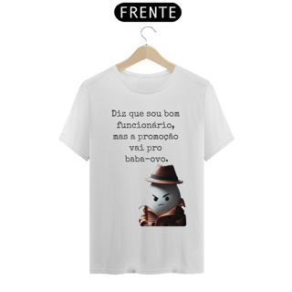 Nome do produto Funcionário baba-ovo