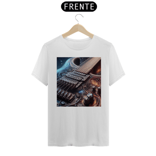 Nome do produto Camiseta - Guitarra (01)