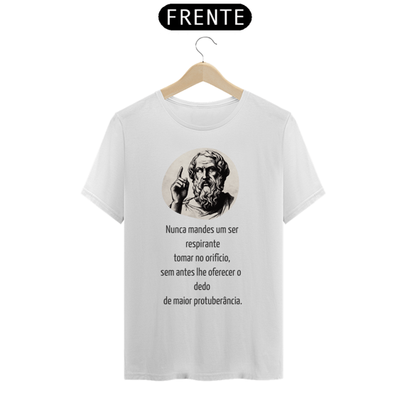 Camiseta - Platão doidão