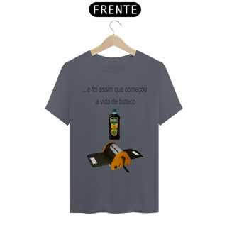Nome do produto Camiseta - Vida de Buteco