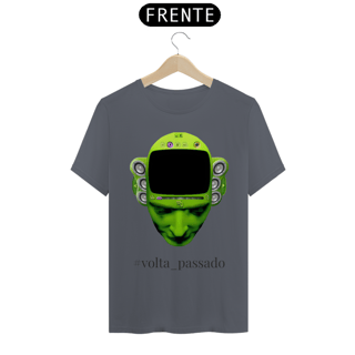 Nome do produto Camiseta  - #volta_passado (01)