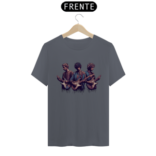 Nome do produto Camiseta - Banda de Rock (04)