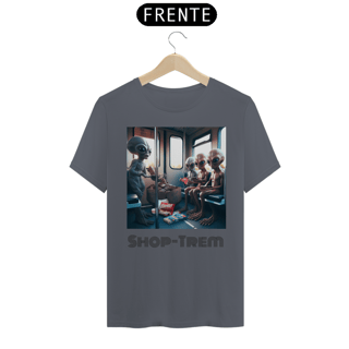 Nome do produto Camiseta - ET   Shop-Trem