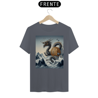 Nome do produto Camiseta - Dragão (01)