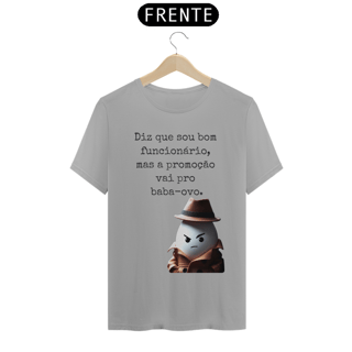 Nome do produto Funcionário baba-ovo