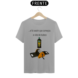 Nome do produto Camiseta - Vida de Buteco