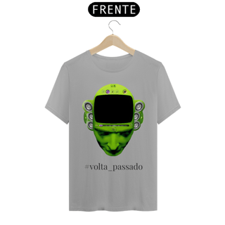 Nome do produto Camiseta  - #volta_passado (01)