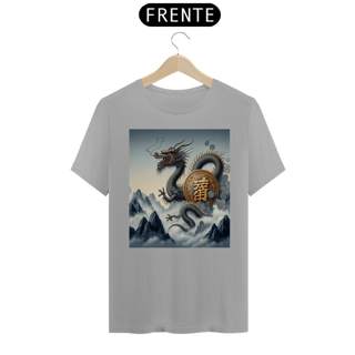 Nome do produto Camiseta - Dragão (01)