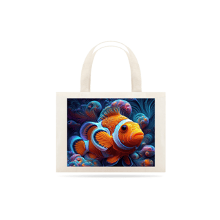 Nome do produto EcoBag - Peixe Palhaço