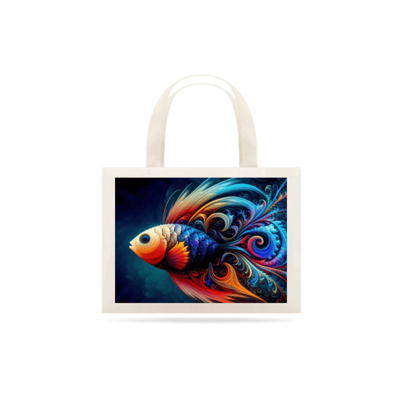 EcoBag - Peixe
