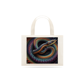 Nome do produto EcoBag - Cobra (01)
