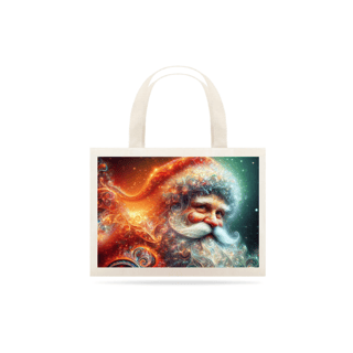 Nome do produto Ecobag - Papai Noel (01)