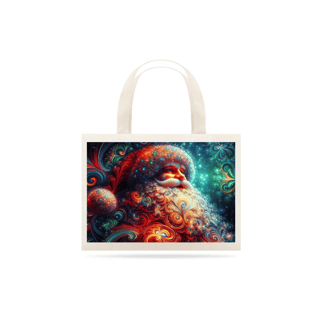 Nome do produto Ecobag - Papai Noel (02)