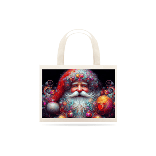Nome do produto EcoBag - Papai Noel (04) 