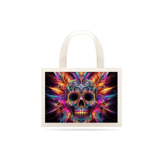 Nome do produto EcoBag - Caveira (01)