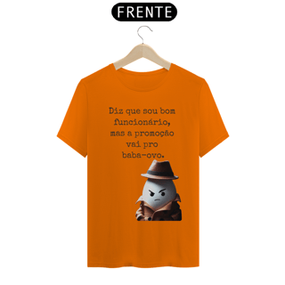 Nome do produto Funcionário baba-ovo