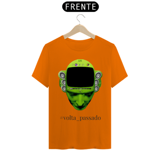 Nome do produto Camiseta  - #volta_passado (01)