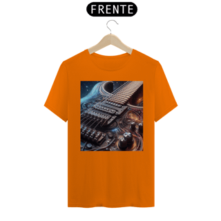 Nome do produto Camiseta - Guitarra (01)