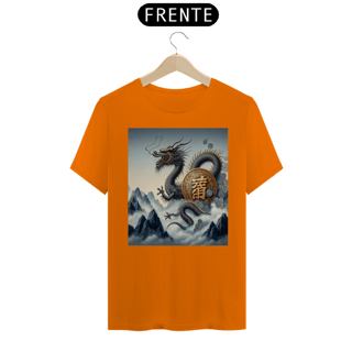 Nome do produto Camiseta - Dragão (01)