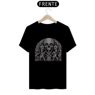 Nome do produto Camiseta - Banda de Rock (05)