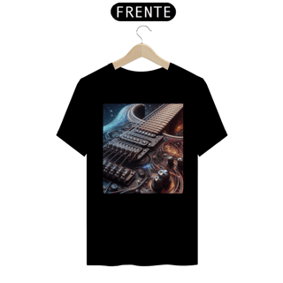 Nome do produto Camiseta - Guitarra (01)