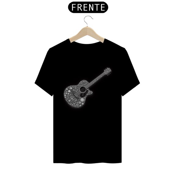 Camiseta - Violão (01)